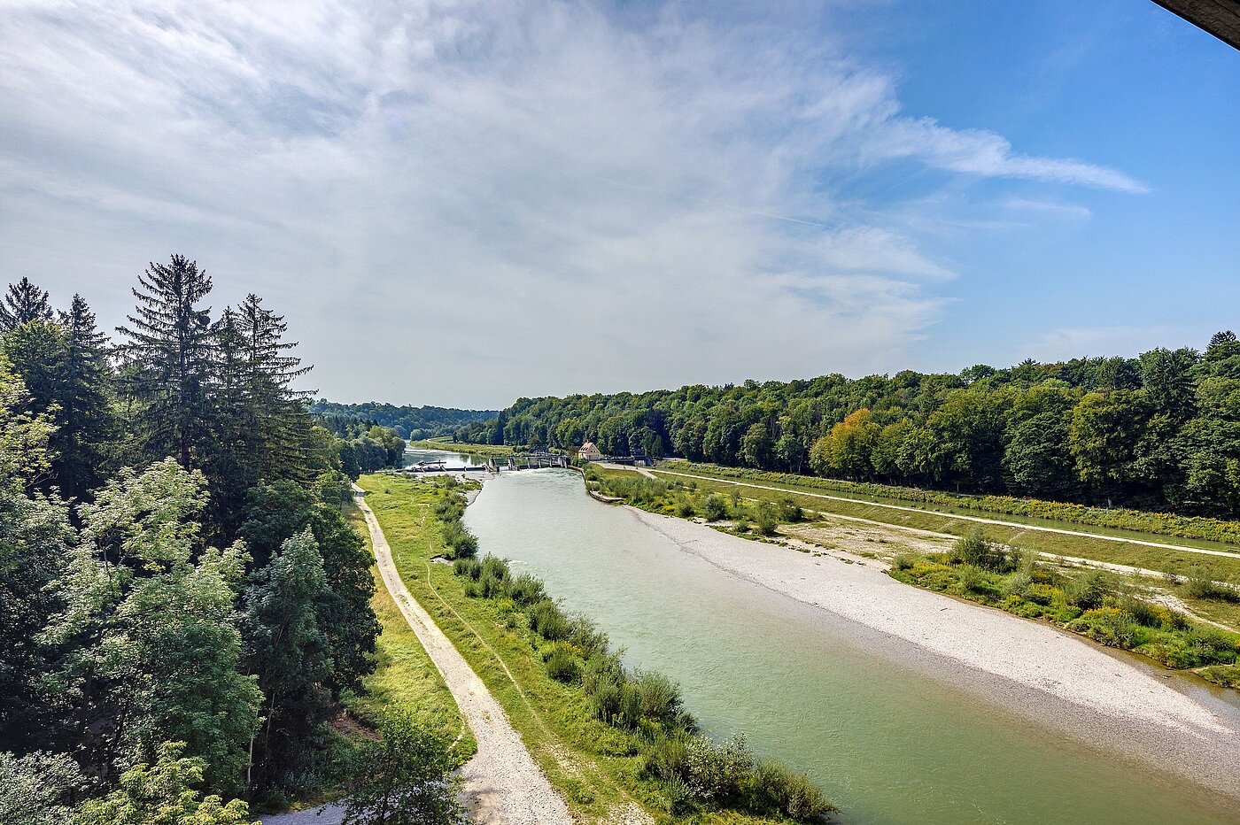 Apartment with 3 room | München-Harlaching | 1908ML6 | Isarufer