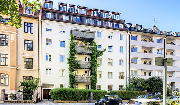 Apartment with 5 room | München-Neuhausen | 70140 | Gepflegtes Objekt