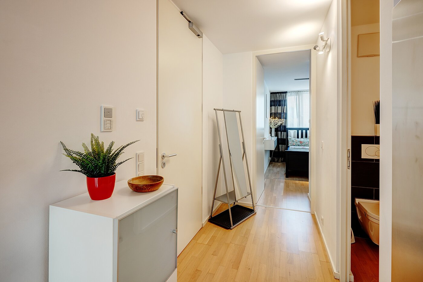 Apartment with 2 room | München-Au | 70108 | Eingangsbereich