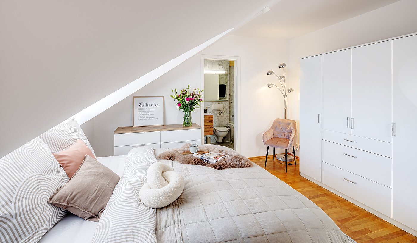 Maisonette with 2.5 room | München-Haidhausen | 701172 | ...ausreichend Stellfläche