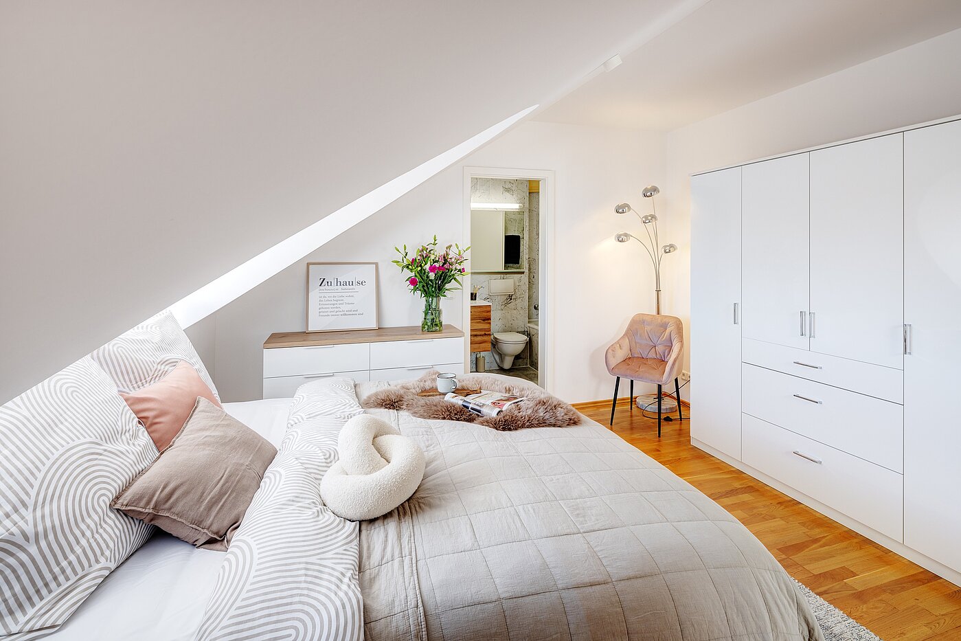 Maisonette with 2.5 room | München-Haidhausen | 701172 | ...ausreichend Stellfläche