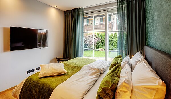 Ground floor apartment with 3 room | Bad Wiessee | 70053 | Schlafzimmer 1