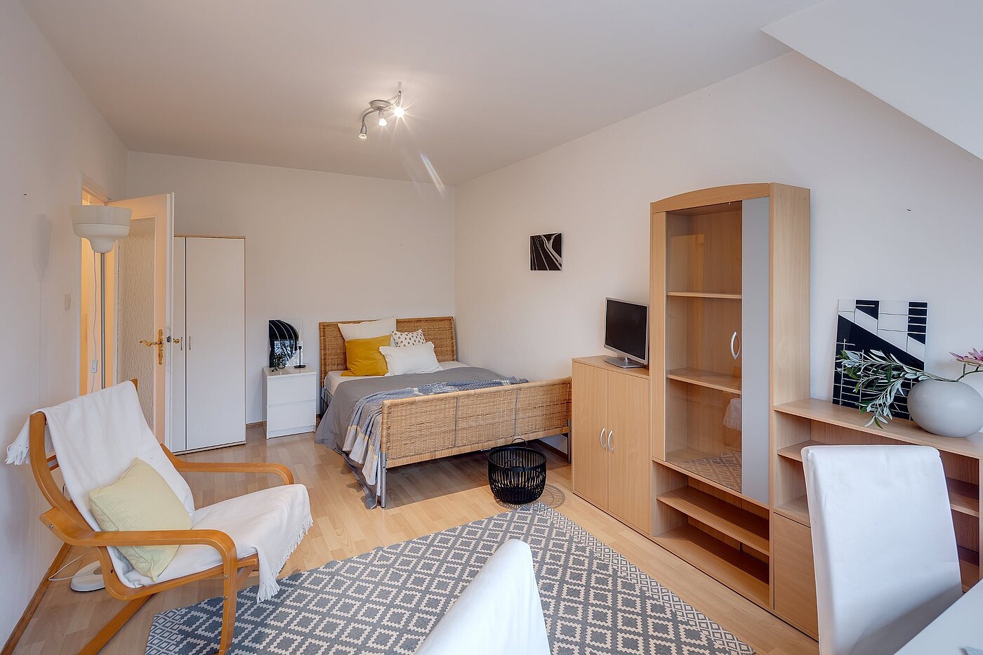 Apartment with 1 room | München-Bogenhausen | 2012ML2