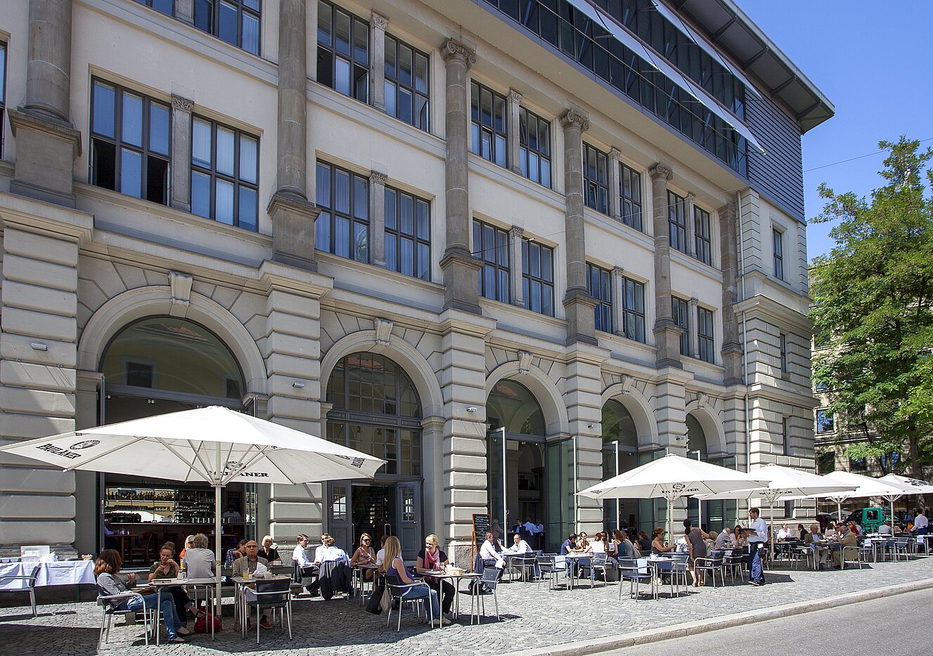 Apartment with 3 room | 70046 | Literaturhaus