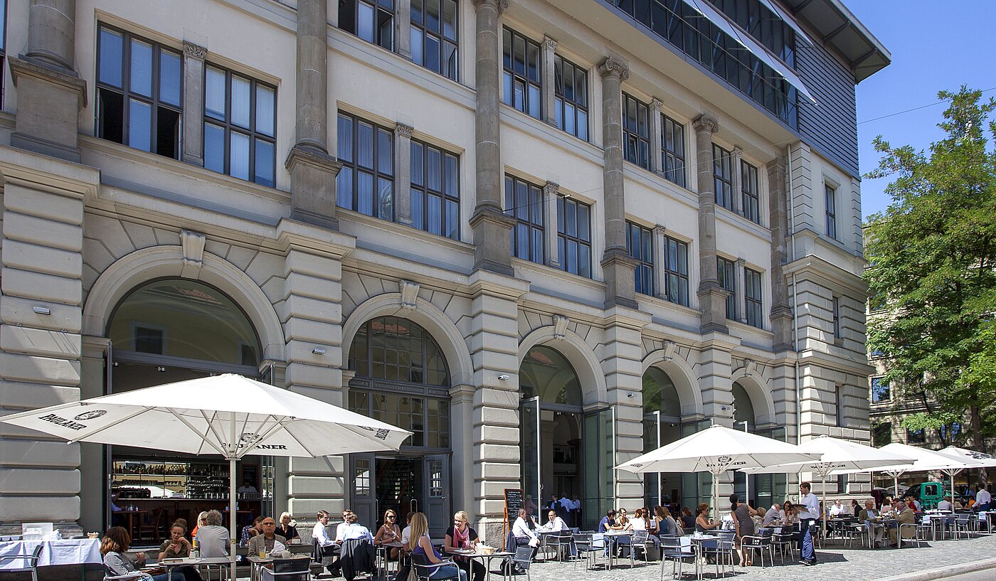 Apartment with 3 room | 70046 | Literaturhaus