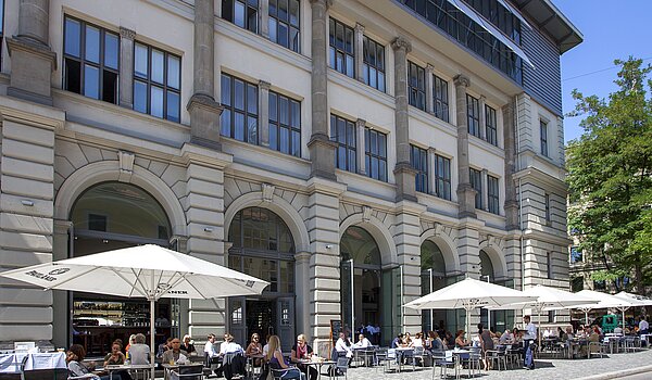 Apartment with 3 room | 70046 | Literaturhaus