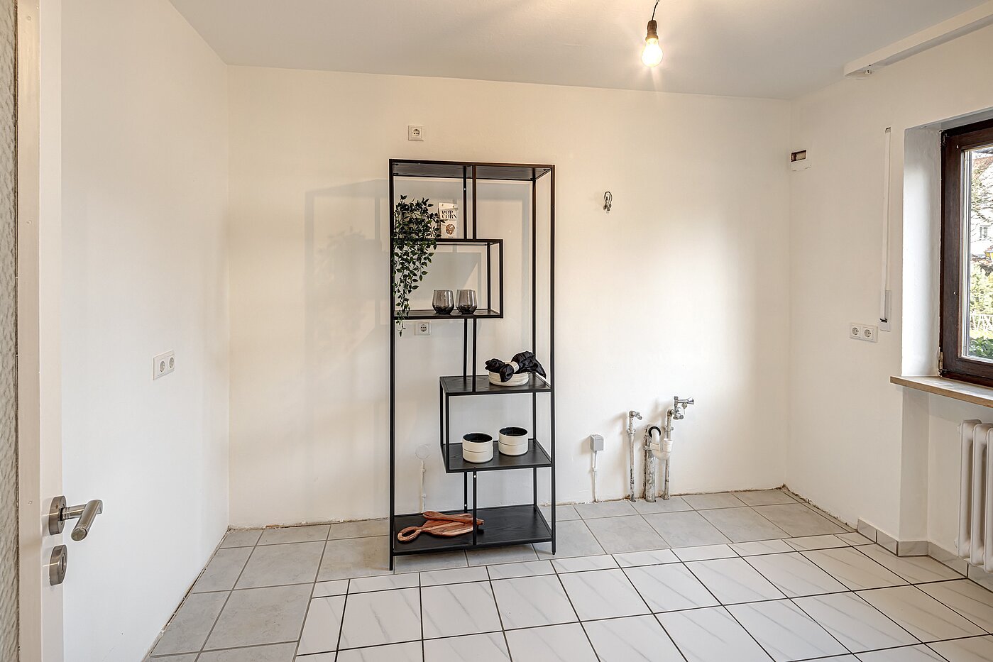 Middle townhouse  with 5 room | Unterschleißheim | 70187 | ... und Fenster