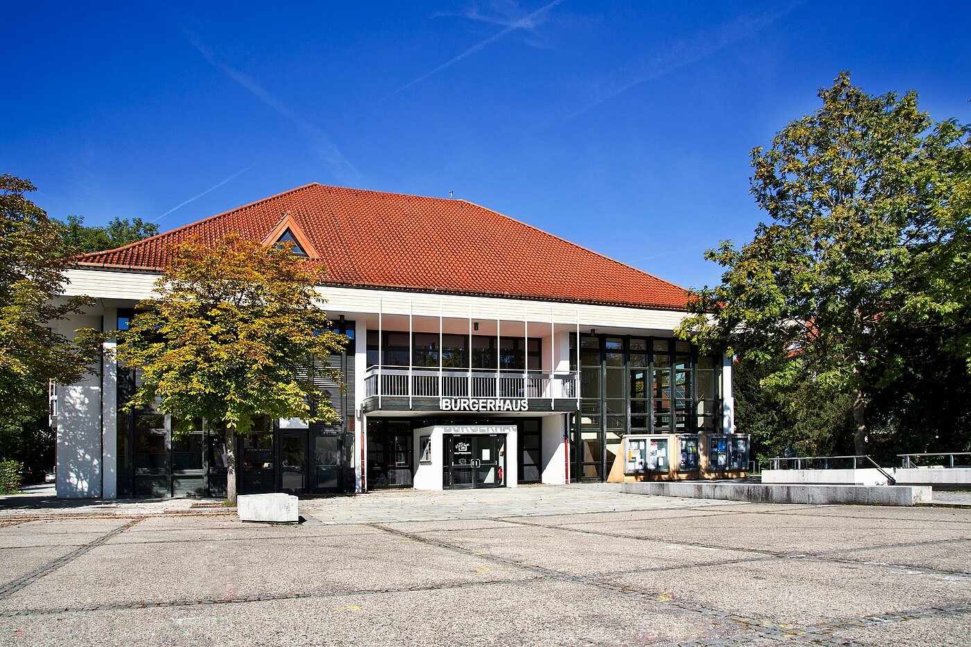 Apartment with 2 room | Eching | 1810ML2 | Bürgerhaus