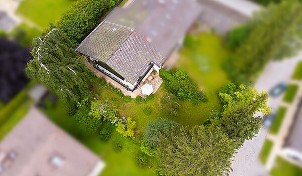 Ground floor apartment with 2.5 room | Kreuth | 701351 | Luftaufnahm