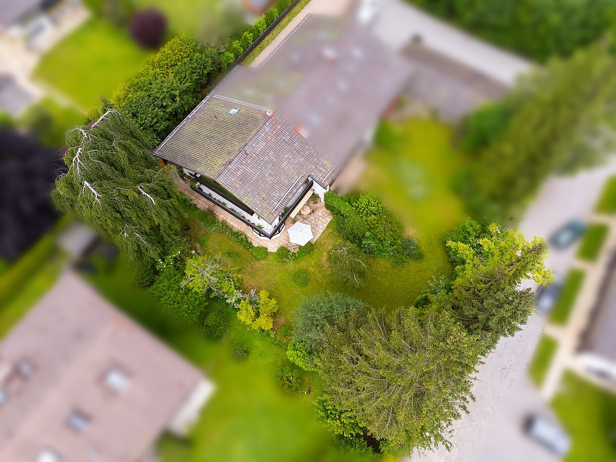 Ground floor apartment with 2.5 room | Kreuth | 701351 | Luftaufnahm