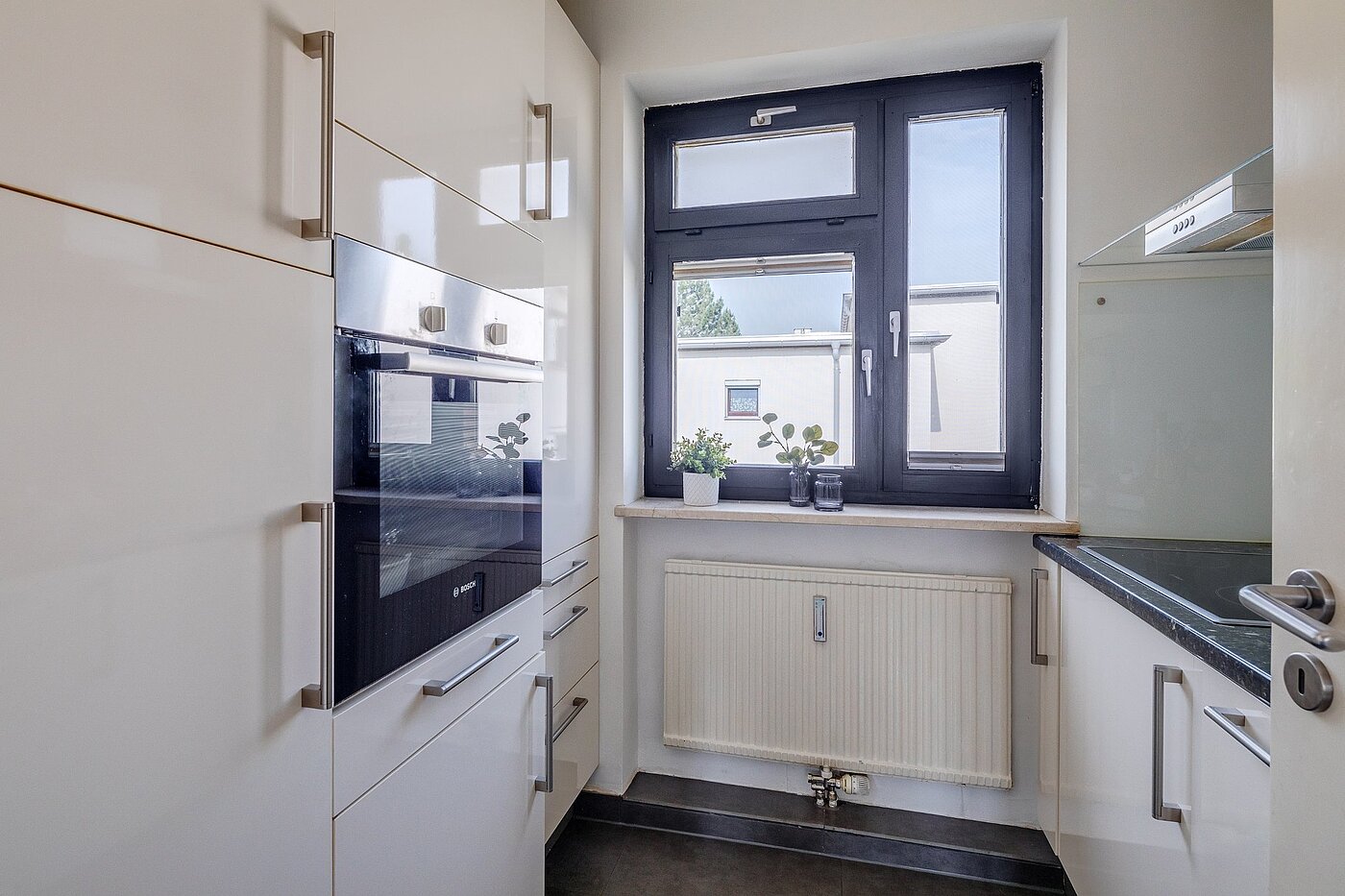 Apartment with 2 room | Karlsfeld | 1906ML2 | Moderne Einbauküche..