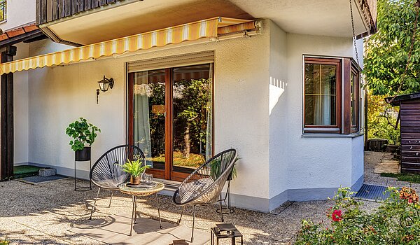 Apartment with 3 room | München-Trudering | 70481 | Sonnige Terrasse...