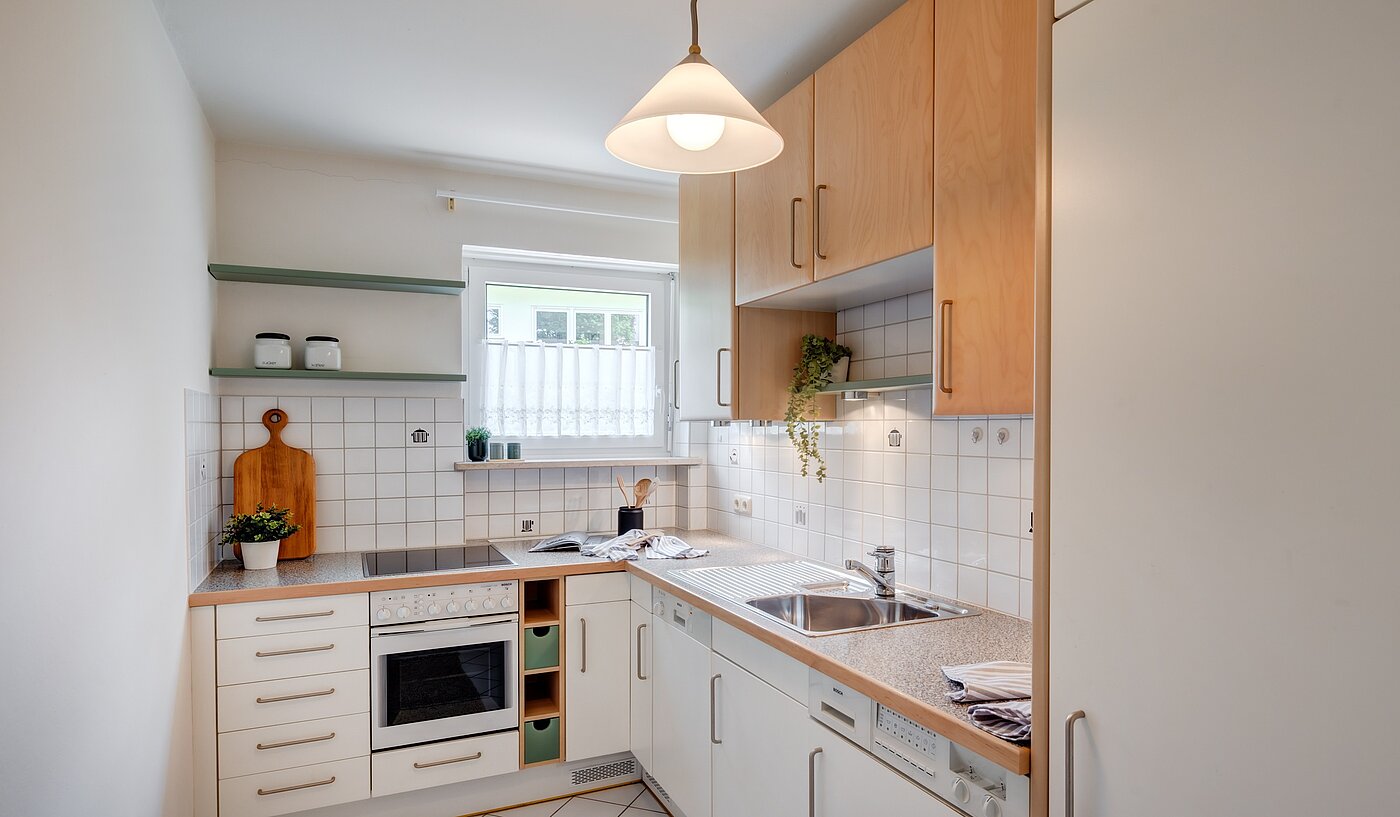 Ground floor apartment with 4 room | München-Laim | 702161 | Funktionale Küche mit...