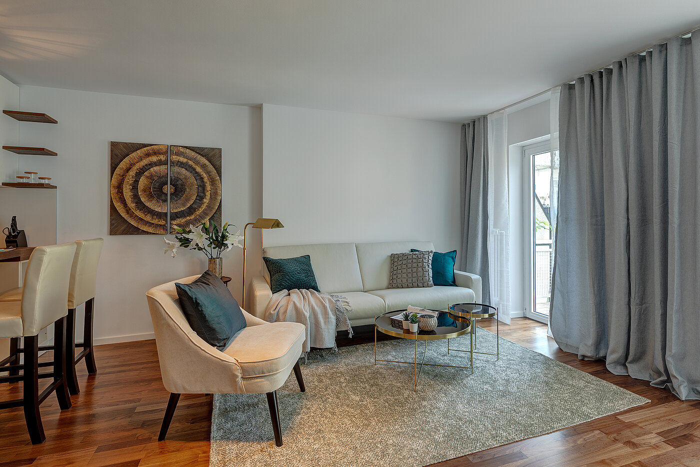 Apartment with 2 room | München-Schwabing | 70434 | ...behaglich Wohnen...