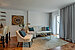 Apartment with 2 room | München-Schwabing | 70434 | ...behaglich Wohnen... | Thumbnail