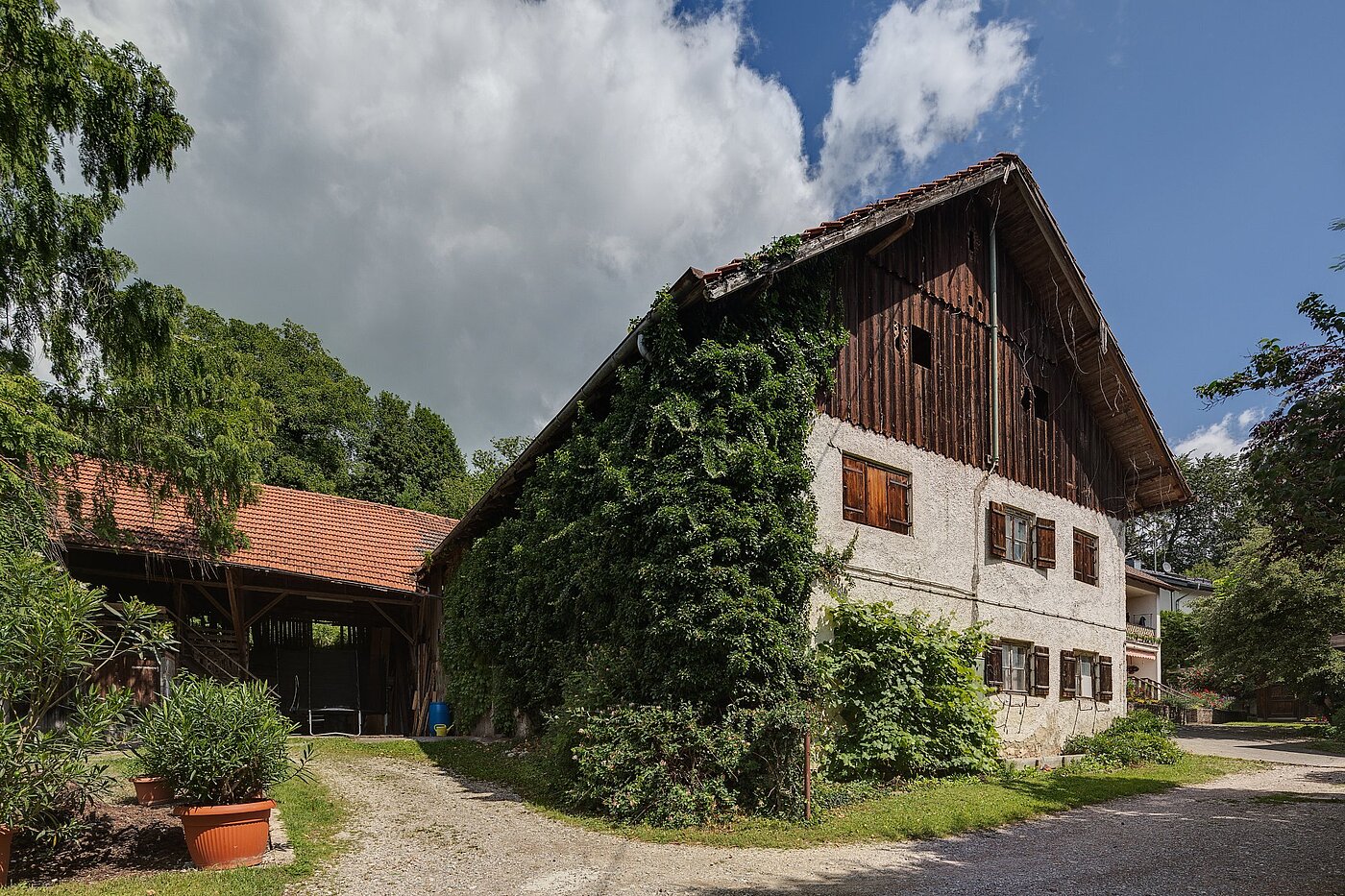 Grundstücke | 1400m² | Starnberg | 1806ML4 | Altbestand