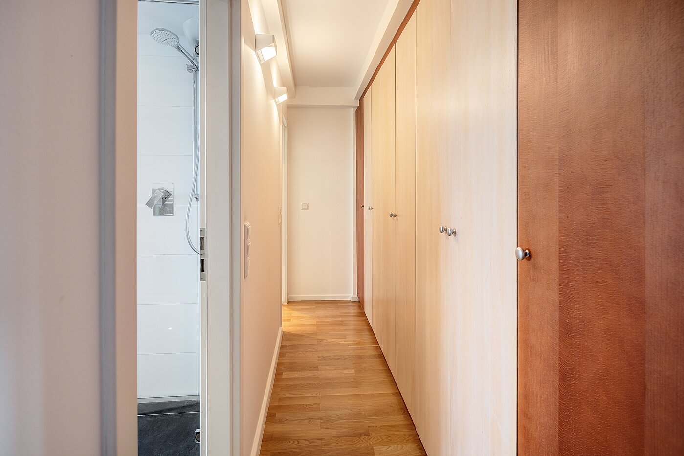 Apartment with 5 room | München-Neuhausen | 70140 | Hochwertige Einbauten