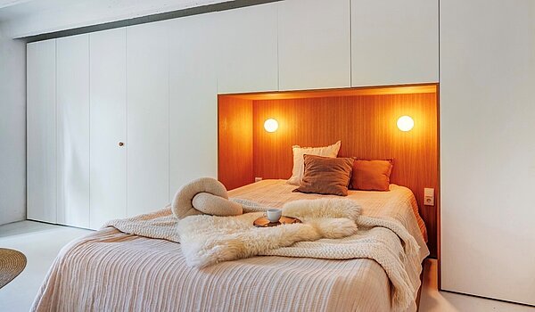 Apartment with 2.5 room | München-Au | 703111 | Schlafzimmer