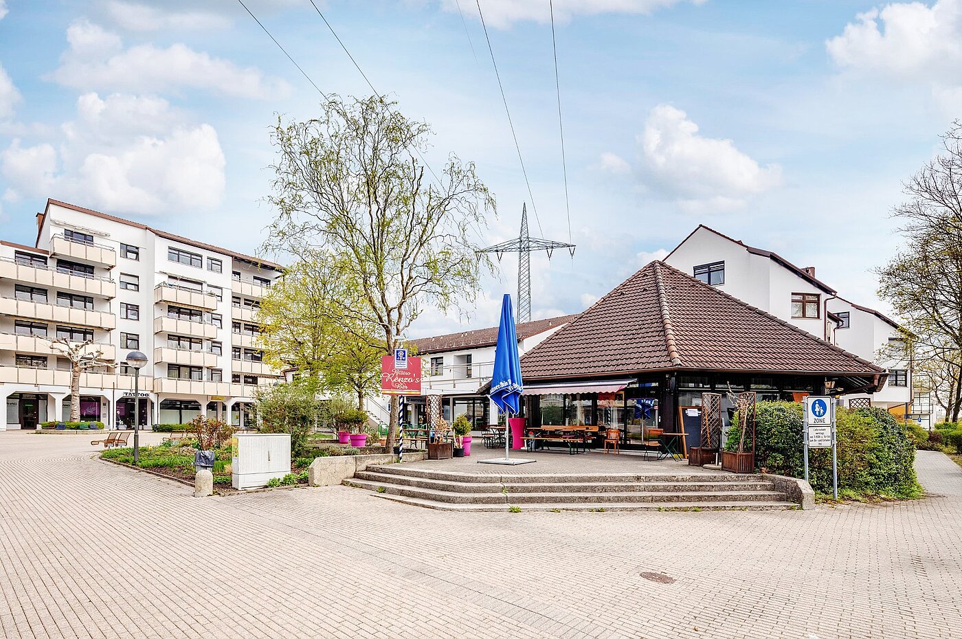 Apartment with 3 room | Karlsfeld | 1904ML1 | Alles fußläufig..