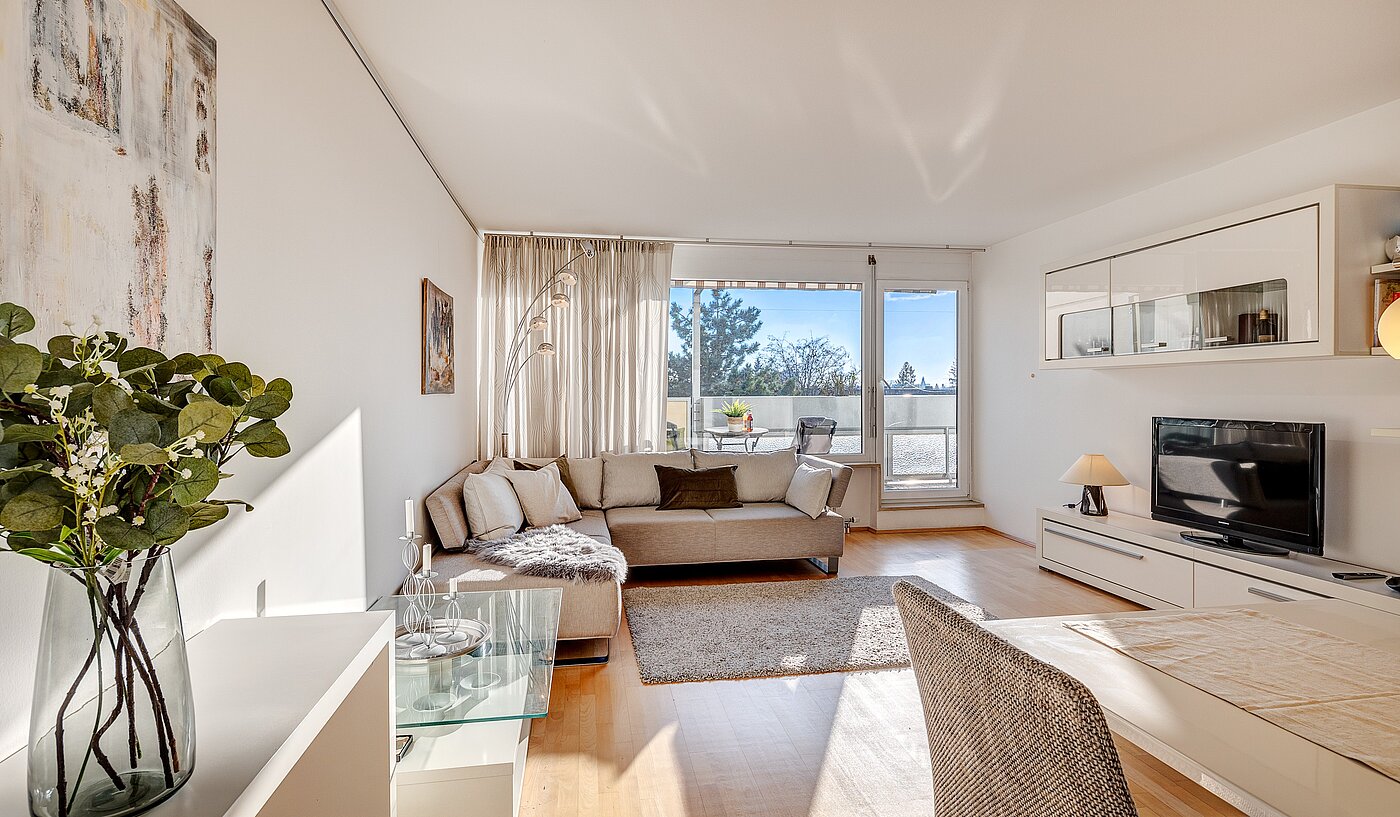 Apartment with 3 room | Unterschleißheim | 70003 | ...ansprechend Wohnen mit...
