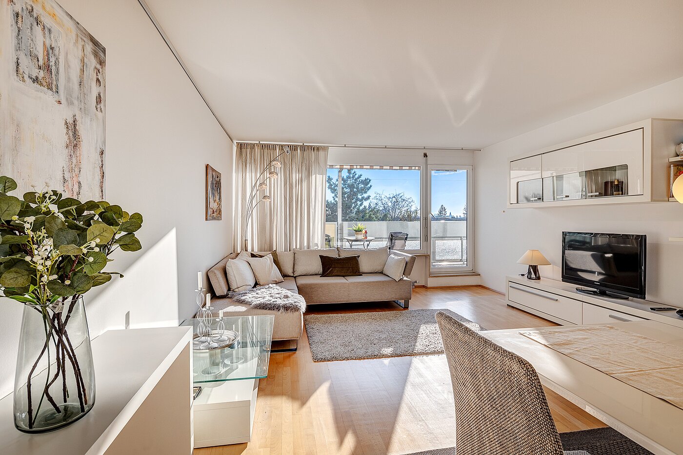 Apartment with 3 room | Unterschleißheim | 70003 | ...ansprechend Wohnen mit...