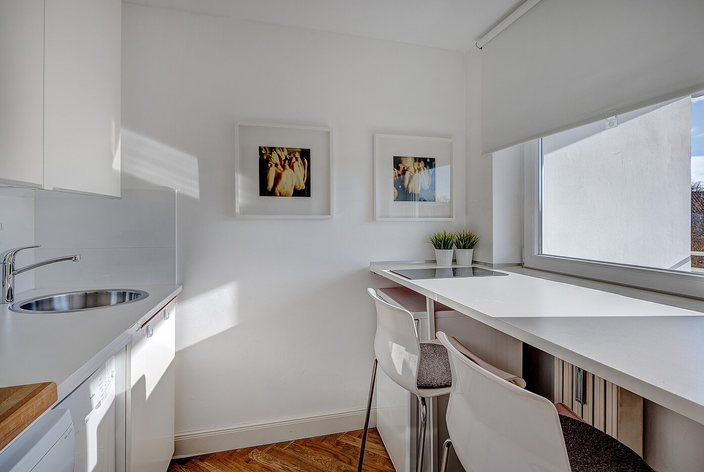 Apartment with 1 room | Rosenheim | 2109ML8 | Gut ausgestattete Küche...