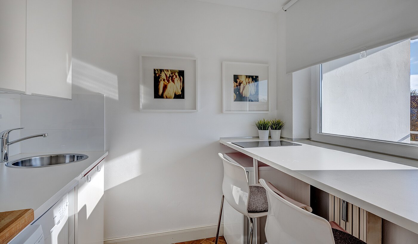 Apartment with 1 room | Rosenheim | 2109ML8 | Gut ausgestattete Küche...