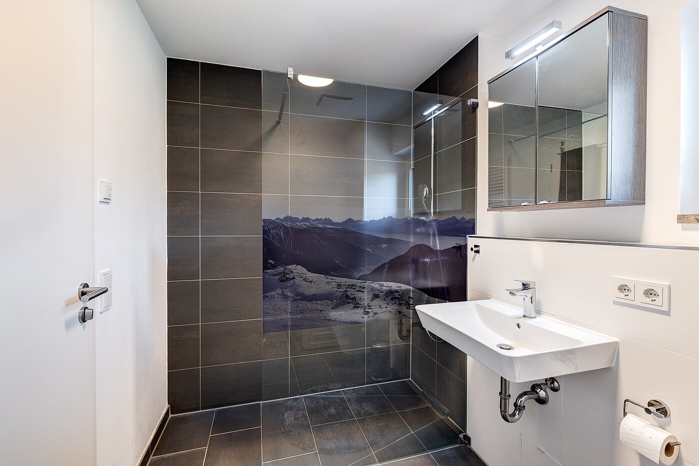 Apartment with 2 room | Freising | 70156 | ...Walk-In-Dusche