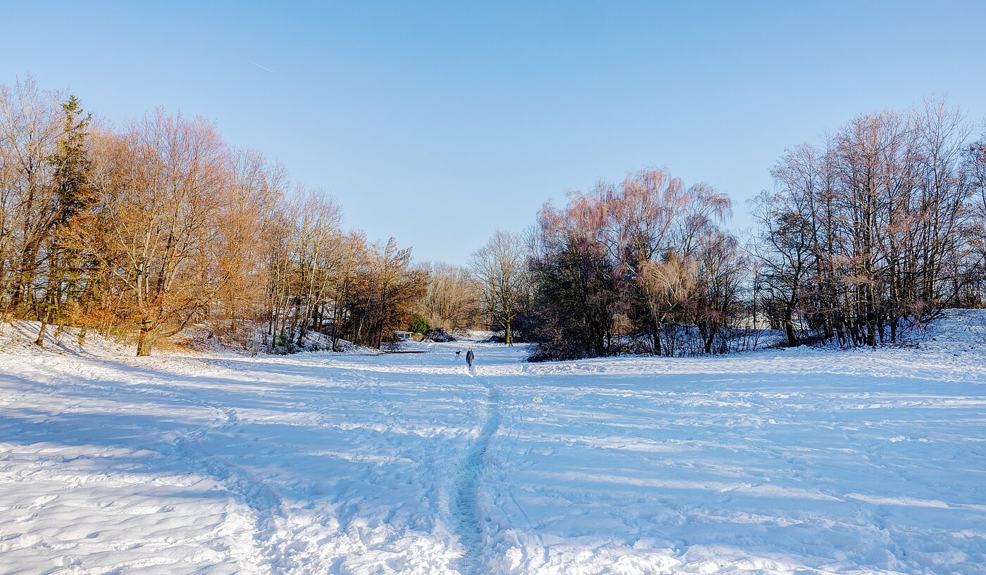 Apartment with 1 room | München | 70073 | Winterimpression