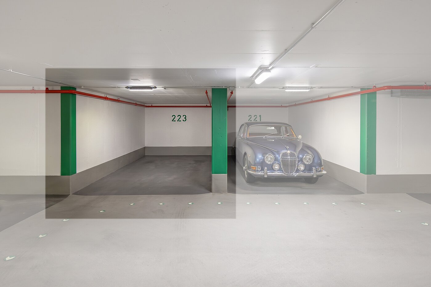 Büro | München-Maxvorstadt | 70498 | Stellplatz 1