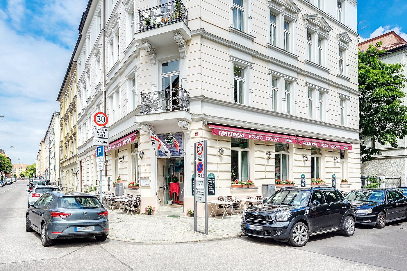 Apartment with 2 room | München-Maxvorstadt | 2105ML3 | ...Genuss und...