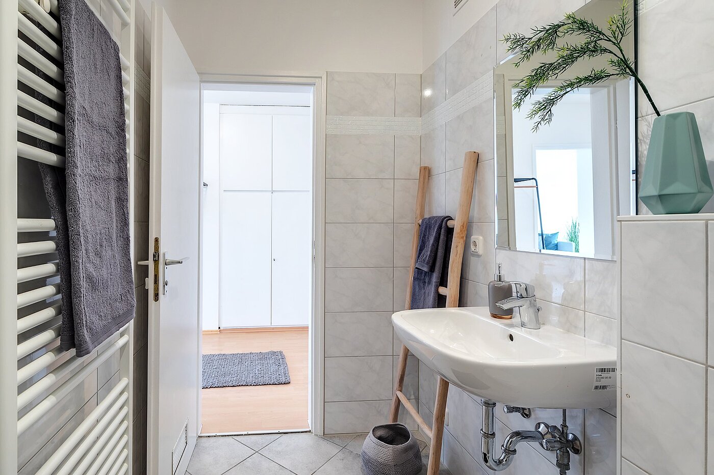 Apartment with 2 room | München-Sendling-Westpark | 1811ML1 | mit Dusche