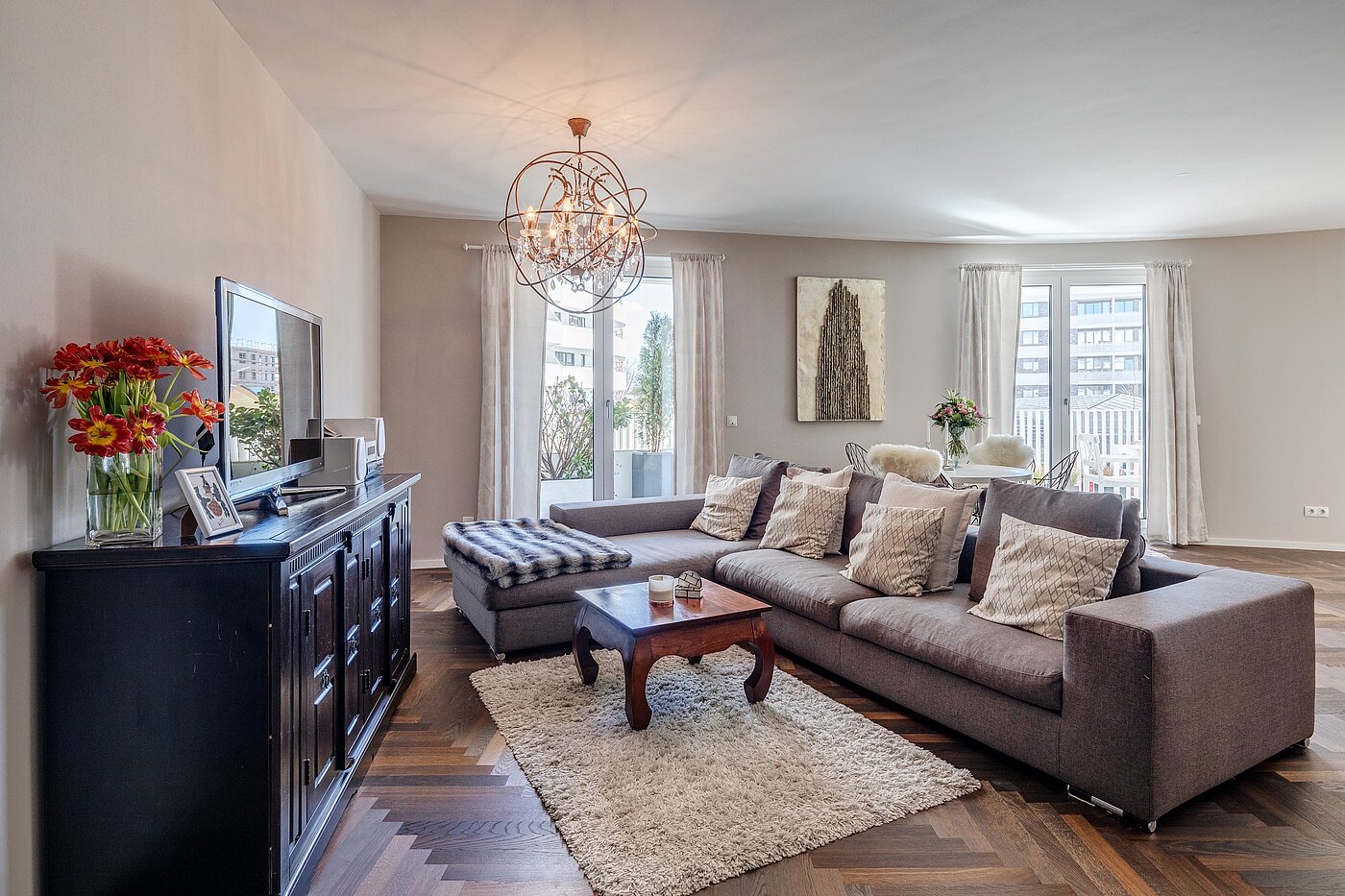 Apartment with 4 room | München-Berg am Laim | 1803ML3