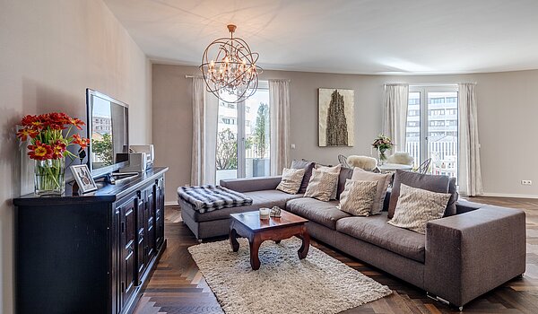 Apartment with 4 room | München-Berg am Laim | 1803ML3