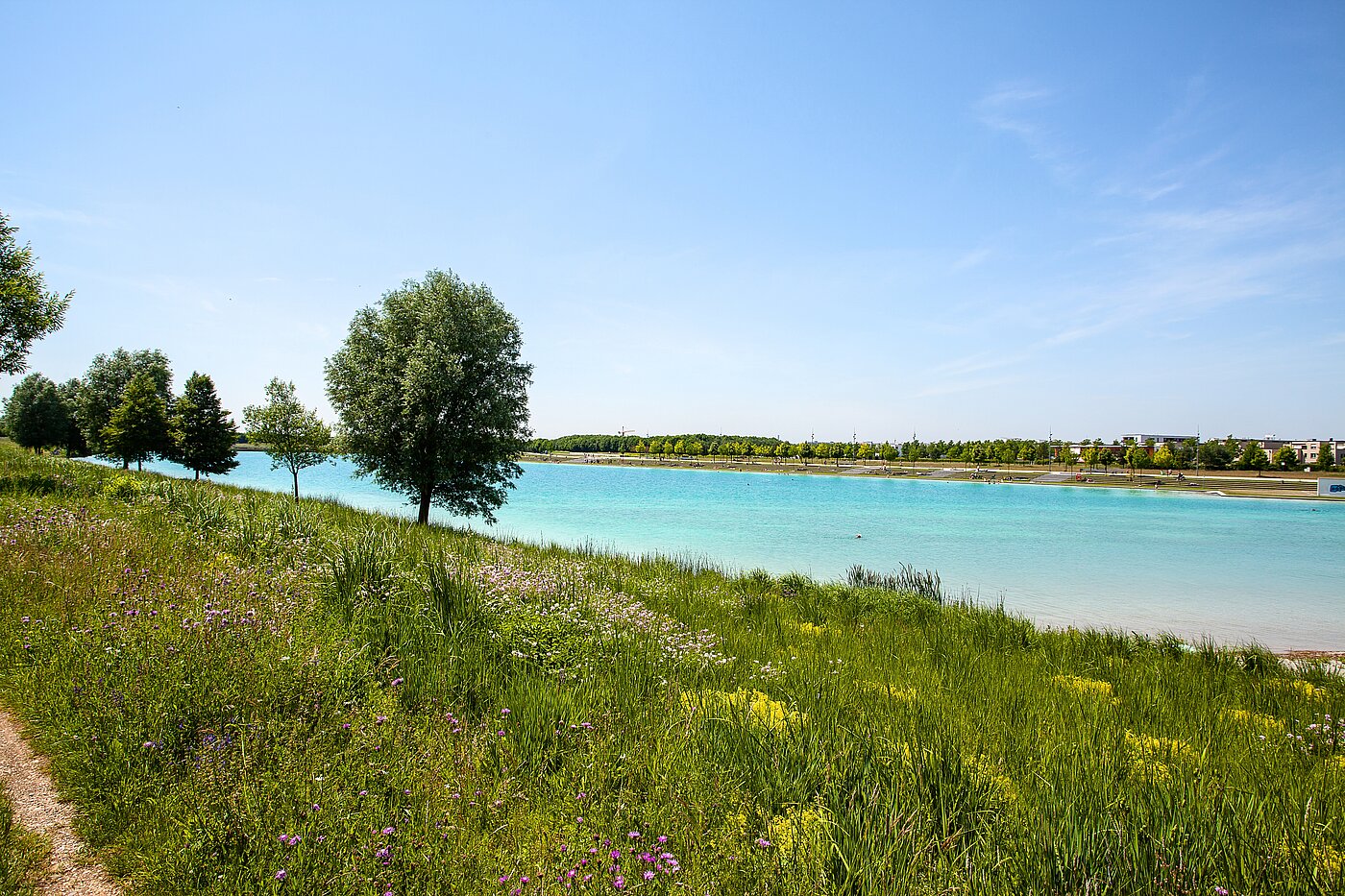 Penthouse with 3 room | München-Riem | 70468 | Riemer See