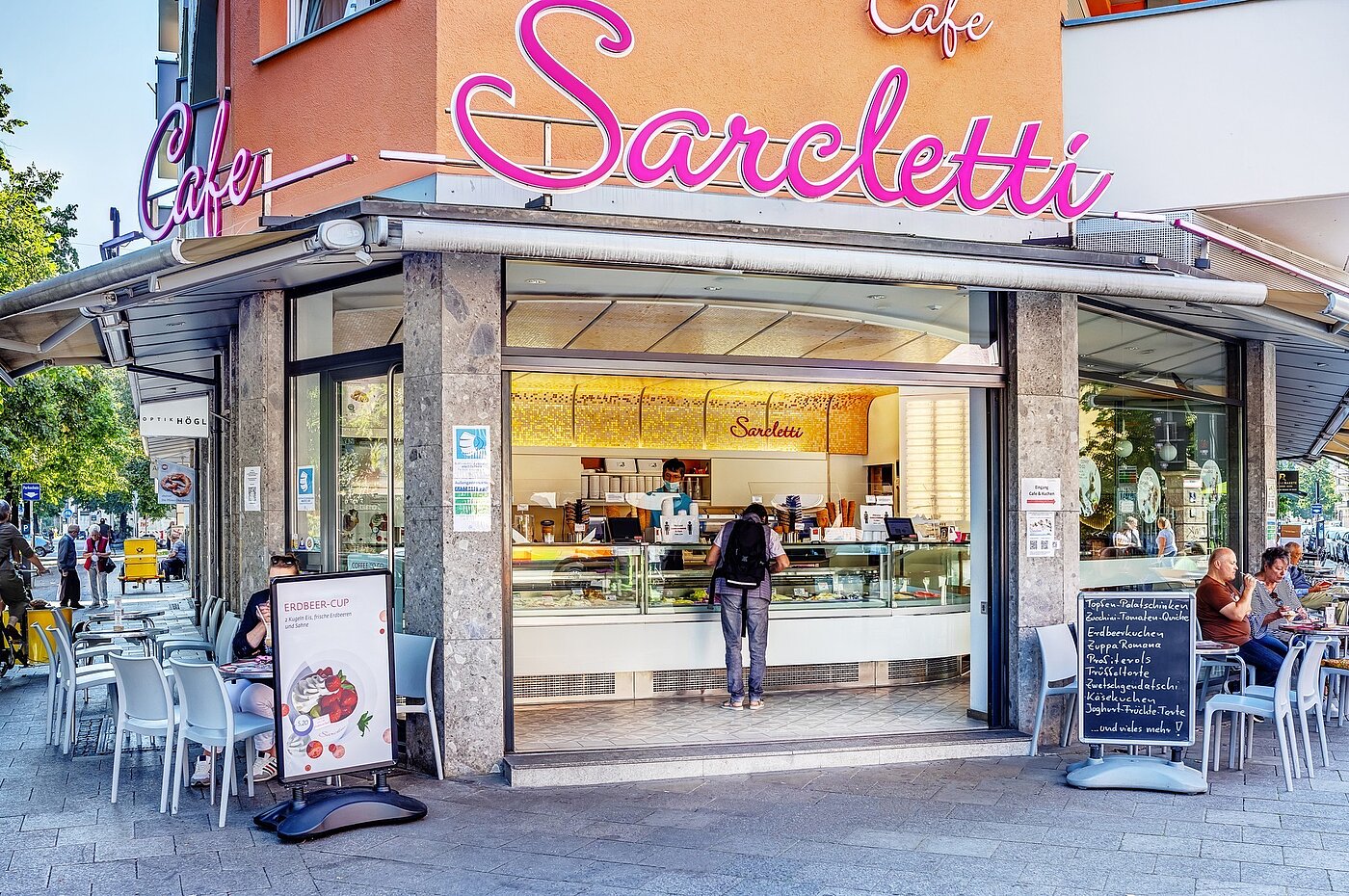 Apartment with 1 room | München-Neuhausen | 702271 | ...um die Ecke