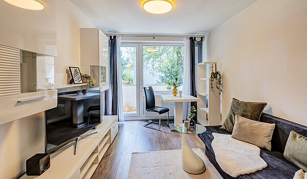 Apartment with 1 room | München-Ramersdorf | 70416