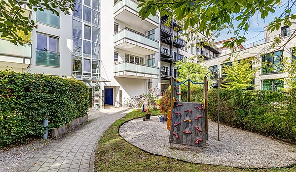 Apartment with 3 room | München-Neuhausen | 70489 | Ruhig und Gepflegt
