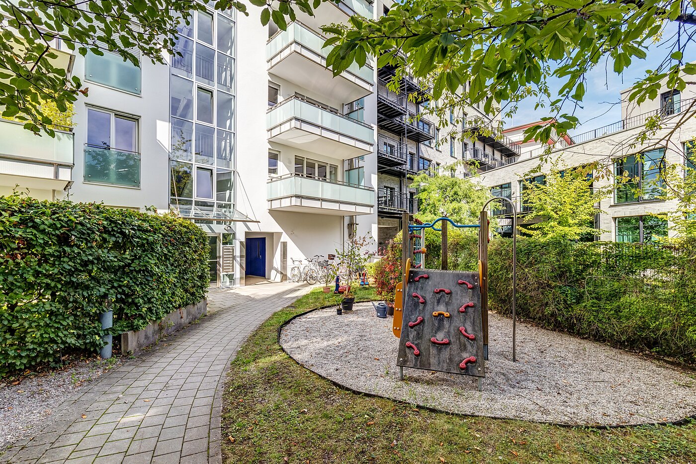 Apartment with 3 room | München-Neuhausen | 70489 | Ruhig und Gepflegt