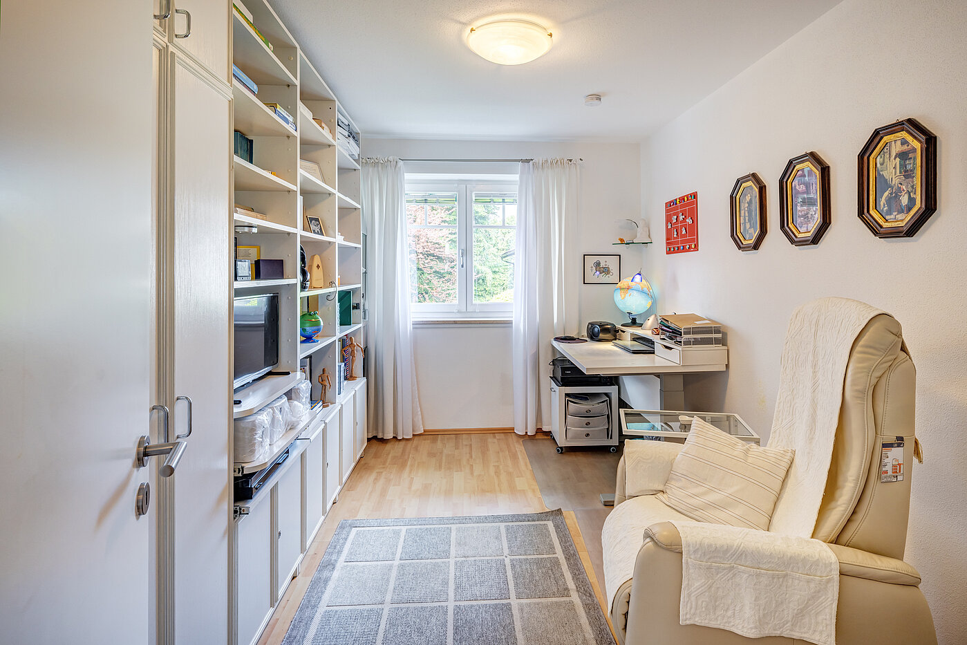 Apartment with 3.5 room | Bad Aibling | 70442 | ...Arbeitszimmer