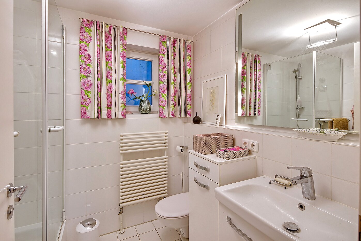 Ground floor apartment with 2 room | München-Obermenzing | 70280 | zweites Bad