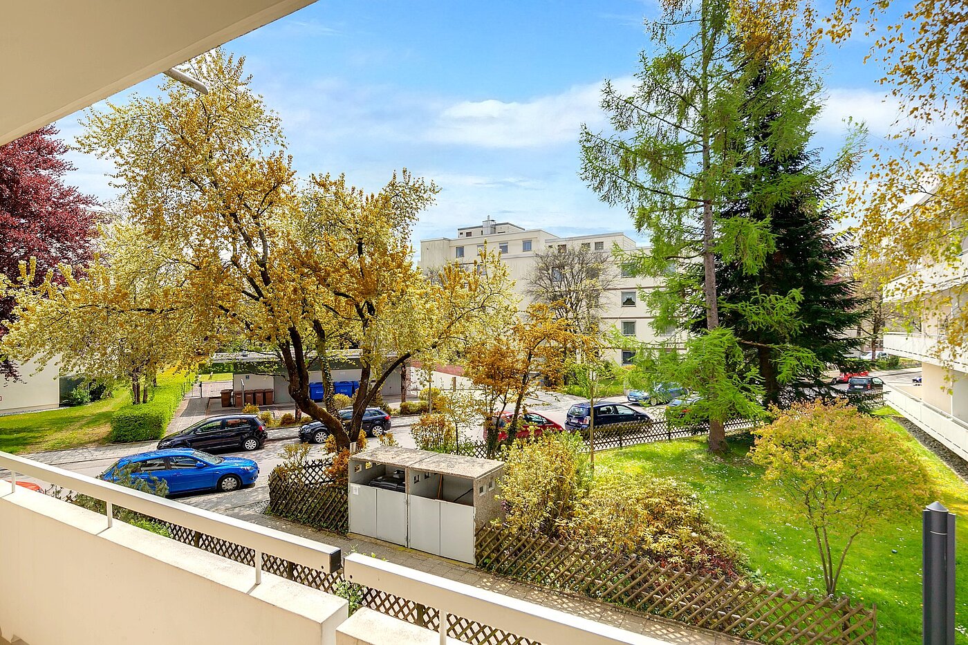 Apartment with 1 room | München-Solln | 1810ML4 | Schöne Aussichten