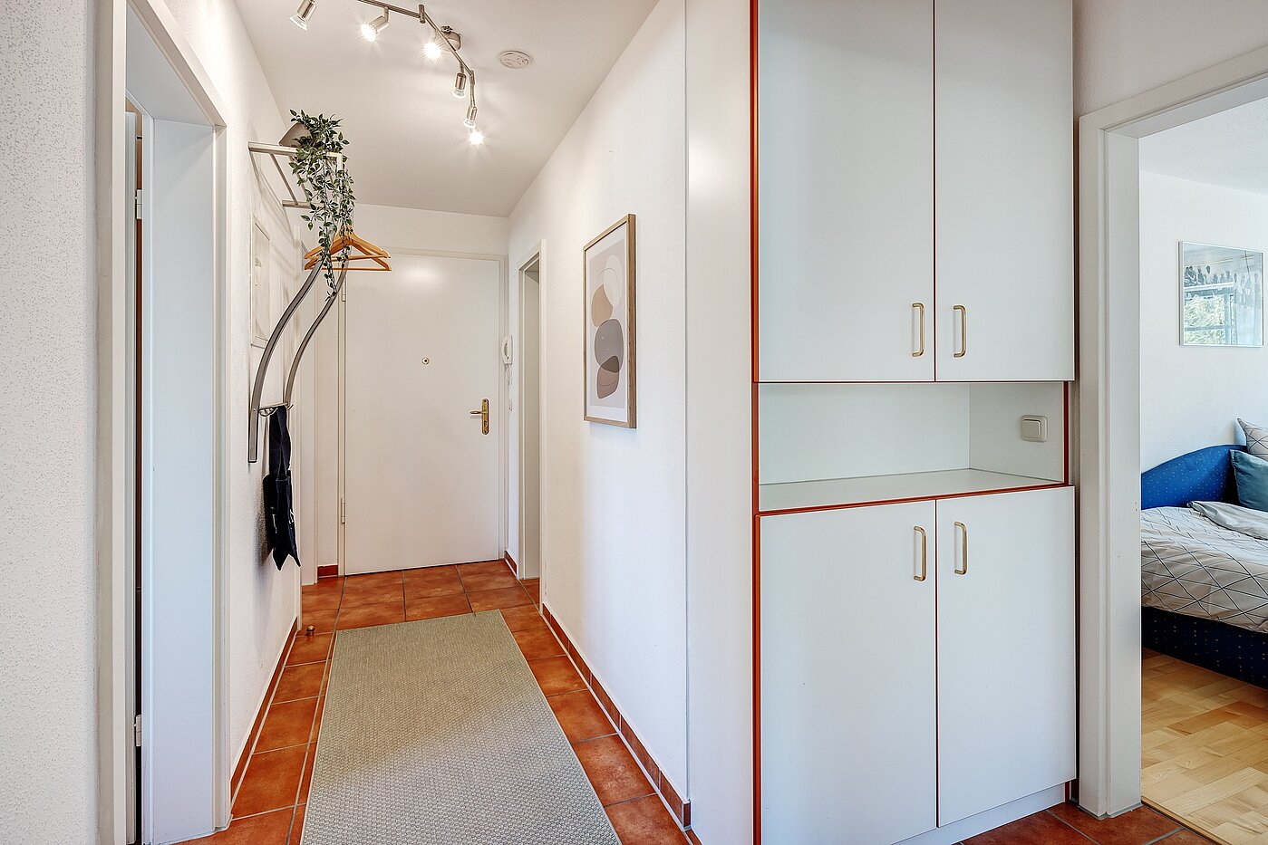 Apartment with 3 room | München-Ramersdorf | 2206ML4 | ...Einbauschränken