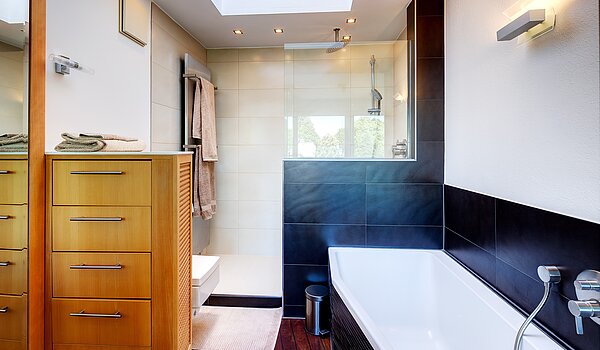 Penthouse with 2.5 room | München-Harlaching | 702581 | Badezimmer