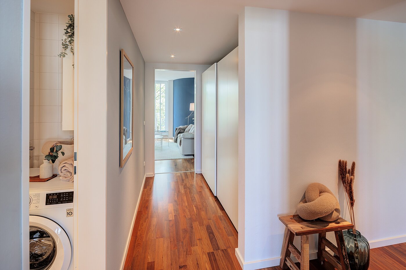 Apartment with 2.5 room | München-Fasangarten | 702211 | Schöner Parkettboden