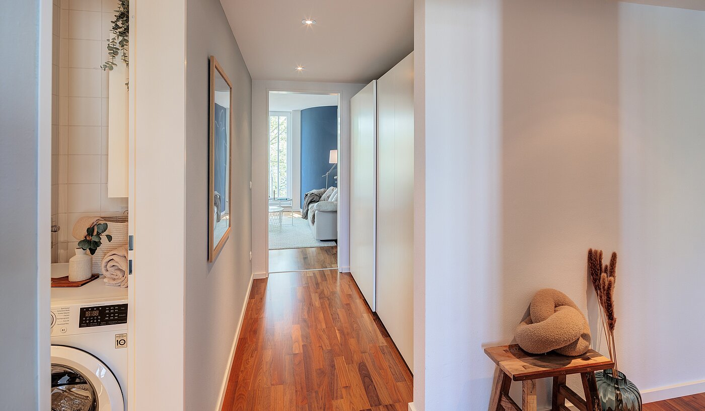 Apartment with 2.5 room | München-Fasangarten | 702211 | Schöner Parkettboden