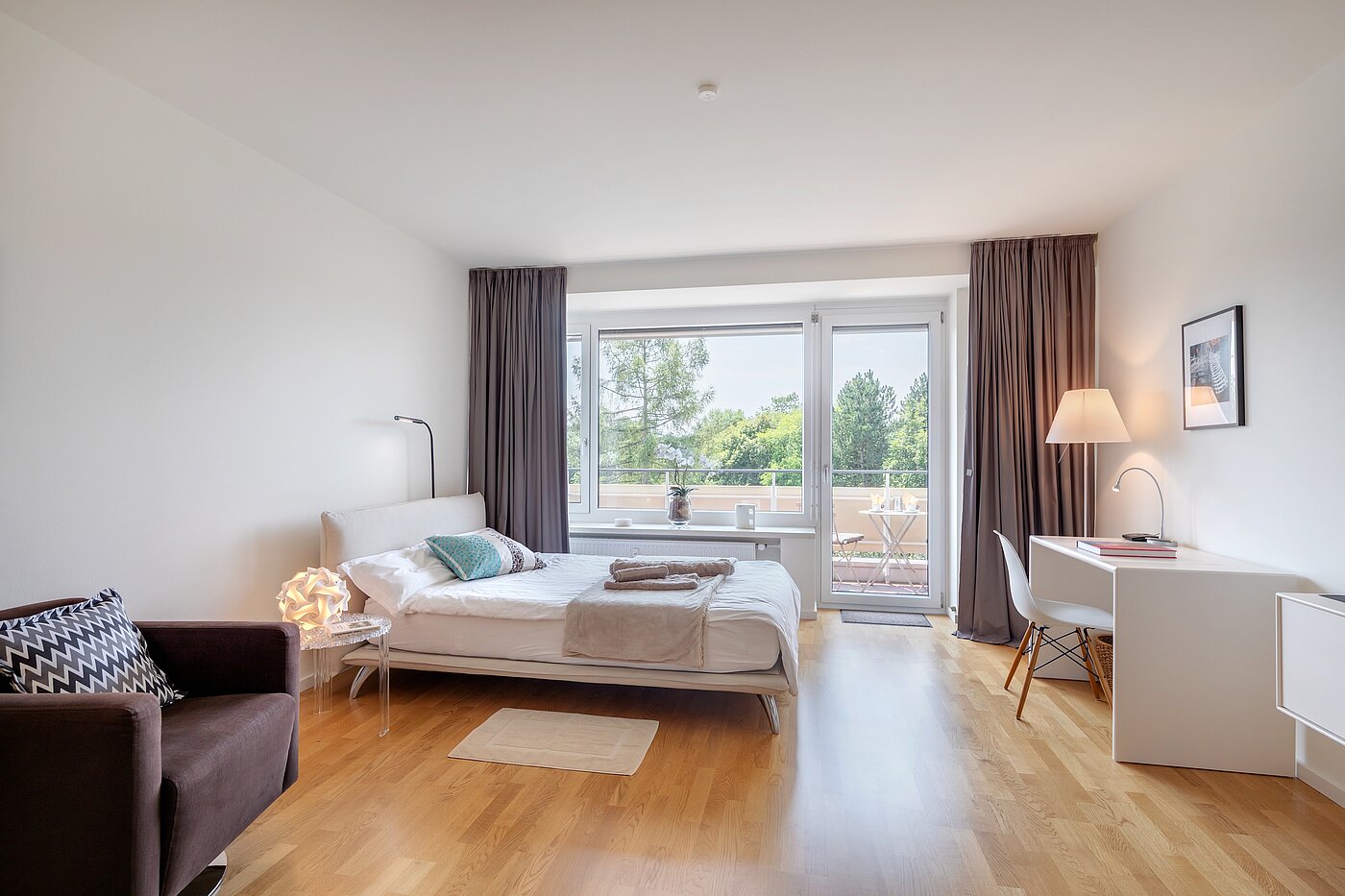 Apartment with 1 room | München-Solln | 70499