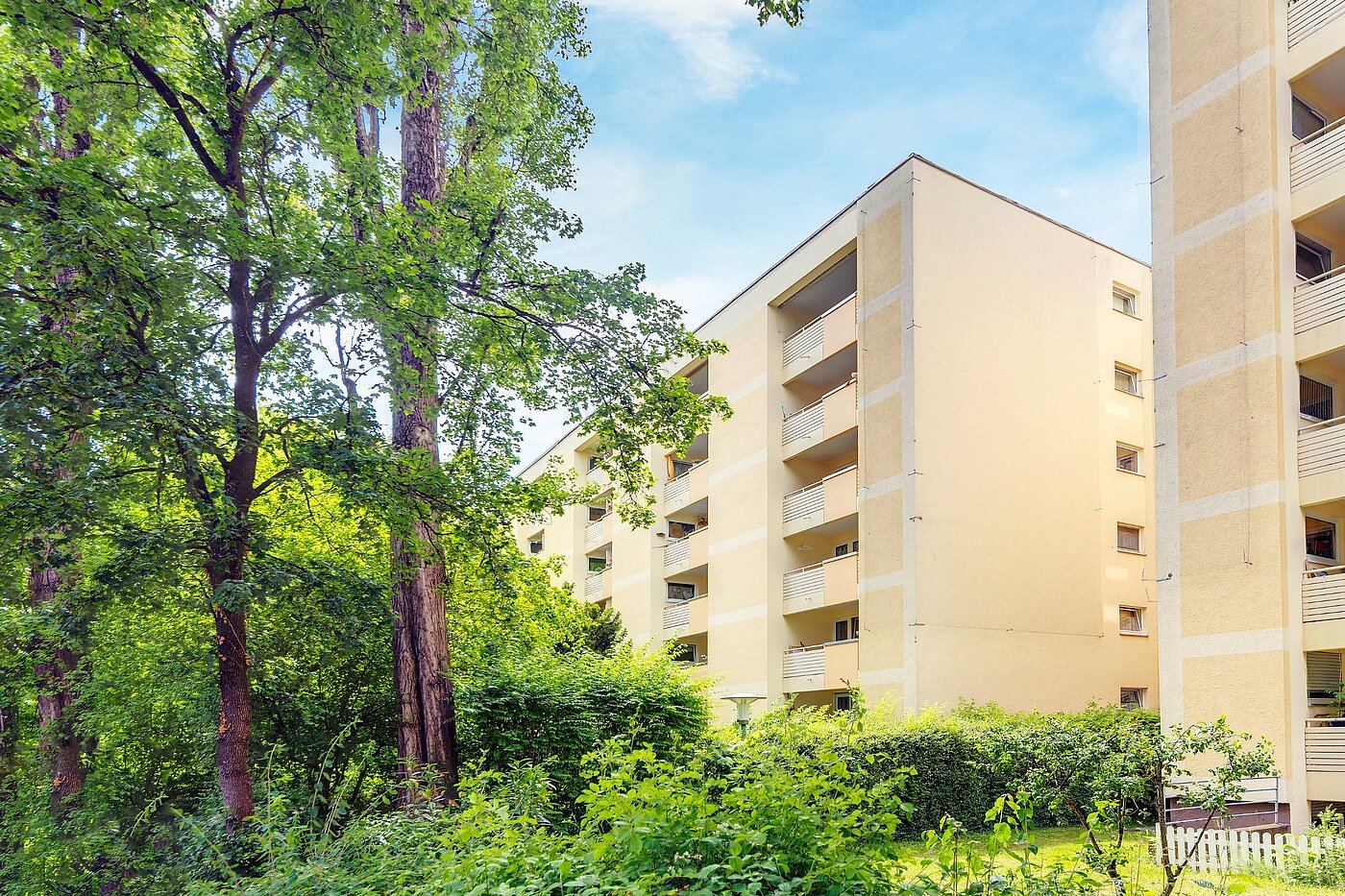 Apartment with 1 room | München-Forstenried | 2106ML6 | Gepflegte Anlage