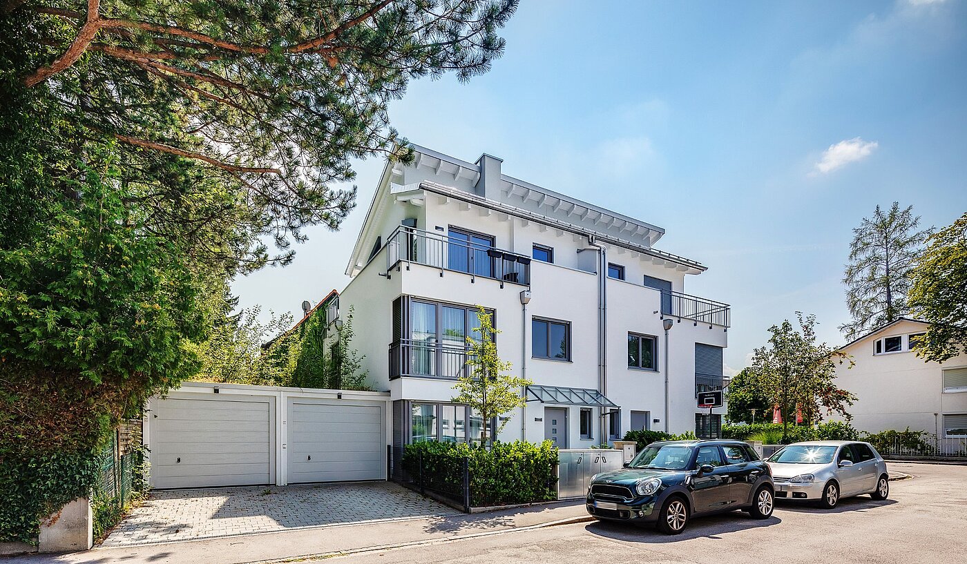 Semi-detached House with 6 room | München-Pasing | 2007ML5