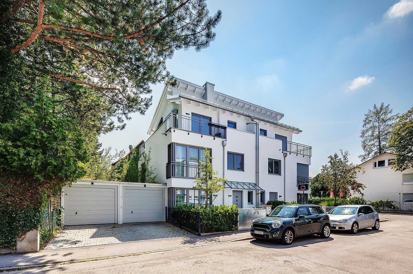 Semi-detached House with 6 room | München-Pasing | 2007ML5